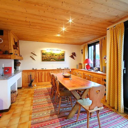 Apartament Les Liarets Chamonix