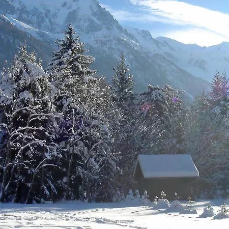 Les Liarets Appartamento Chamonix